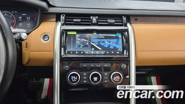 Land Rover Discovery 5 Luxury, 2018 14