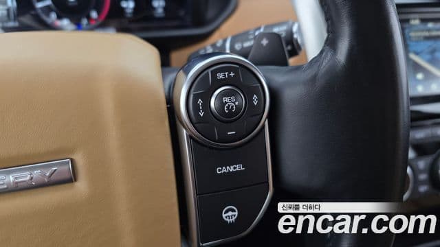 Land Rover Discovery 5 Luxury, 2018 16