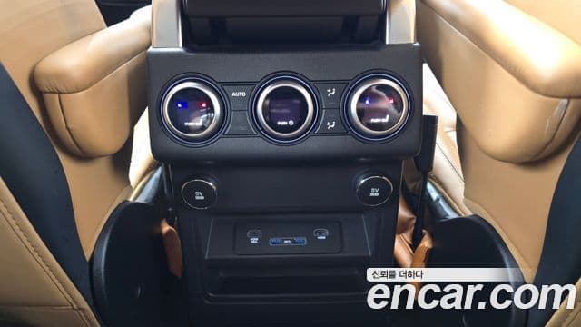 Land Rover Discovery 5 Luxury, 2018 19