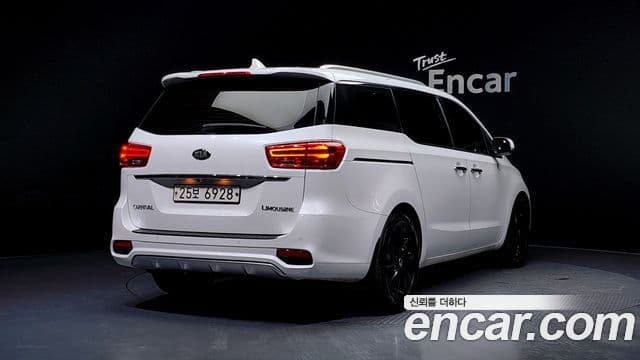 Kia The / новый New Carnival President, 2019 2
