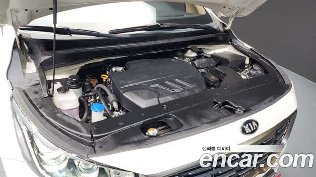 Kia The / новый New Carnival President, 2019 6