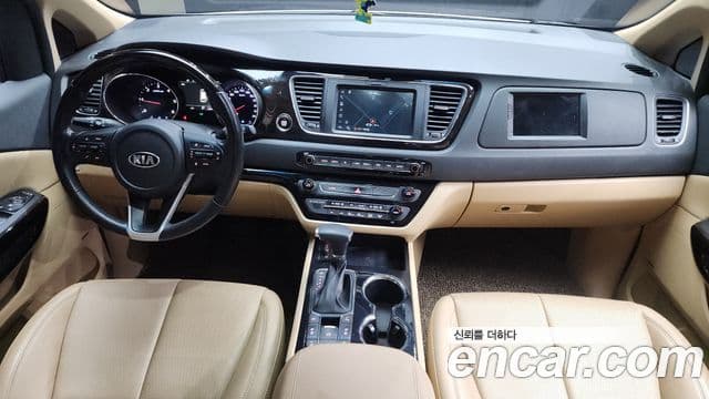 Kia The / новый New Carnival President, 2019 7