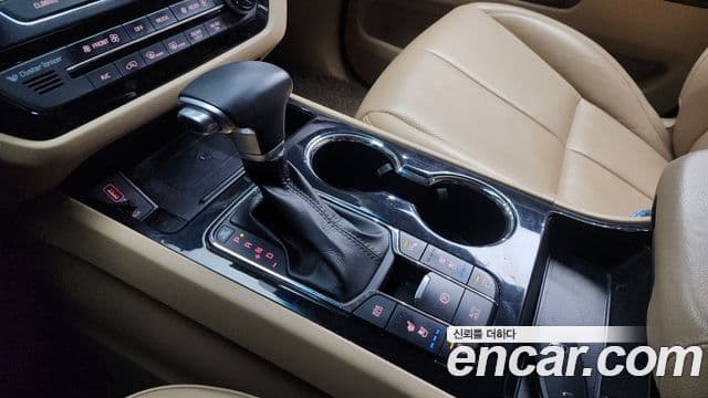 Kia The / новый New Carnival President, 2019 9