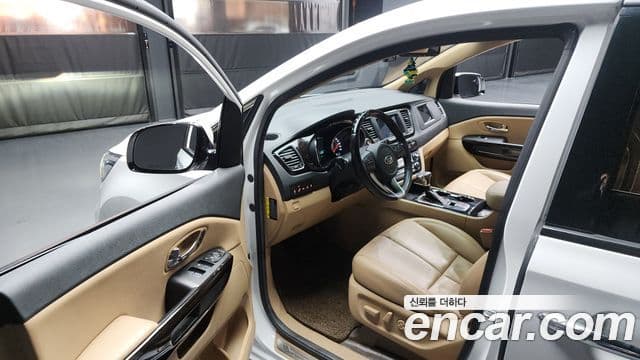 Kia The / новый New Carnival President, 2019 10