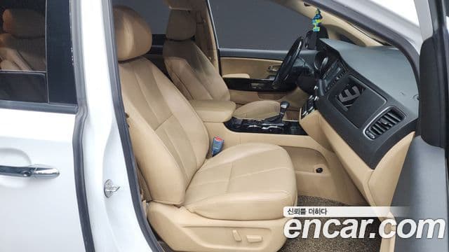 Kia The / новый New Carnival President, 2019 11