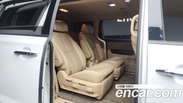 Kia The / новый New Carnival President, 2019 12