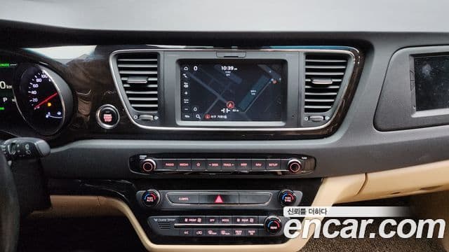 Kia The / новый New Carnival President, 2019 14