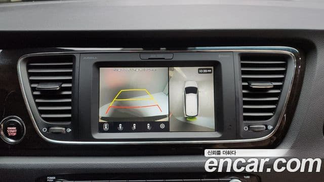 Kia The / новый New Carnival President, 2019 15