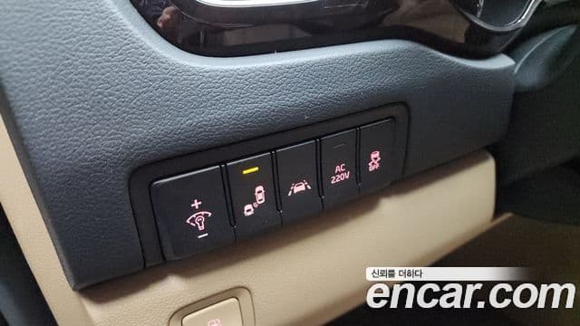 Kia The / новый New Carnival President, 2019 16