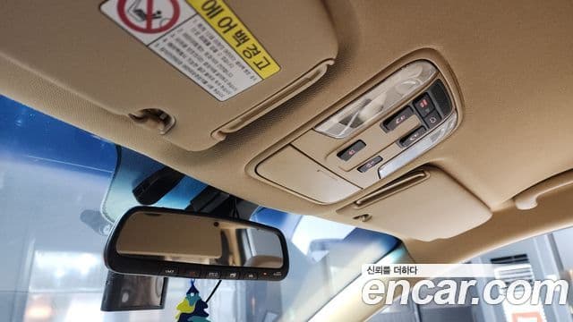 Kia The / новый New Carnival President, 2019 17