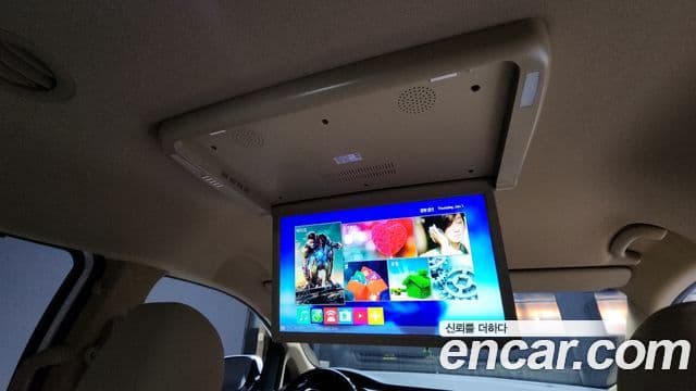 Kia The / новый New Carnival President, 2019 19