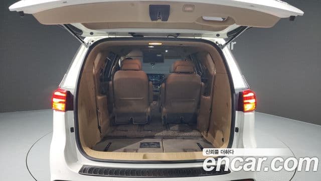 Kia The / новый New Carnival President, 2019 20