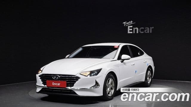 Hyundai Sonata (DN8) Smart, 2022 1