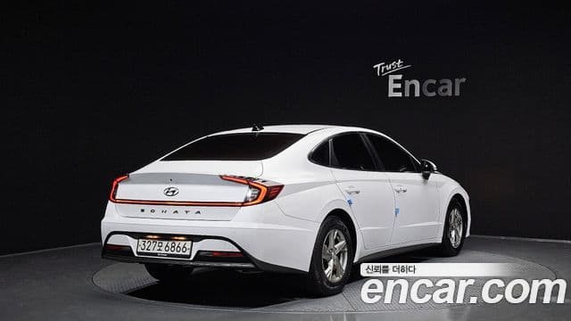 Hyundai Sonata (DN8) Smart, 2022 2