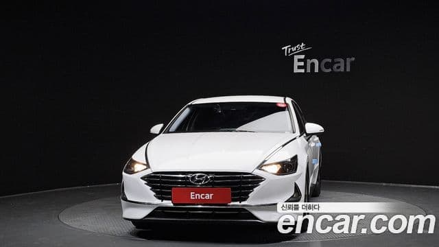 Hyundai Sonata (DN8) Smart, 2022 3