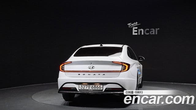 Hyundai Sonata (DN8) Smart, 2022 4