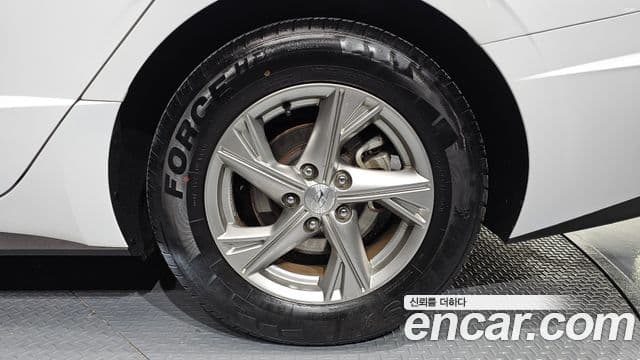 Hyundai Sonata (DN8) Smart, 2022 все фото