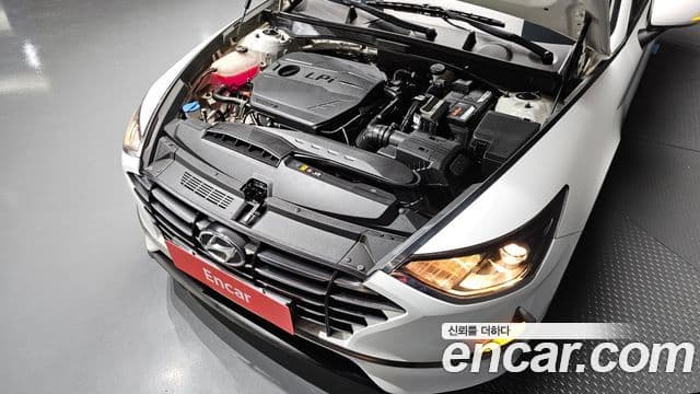 Hyundai Sonata (DN8) Smart, 2022 6