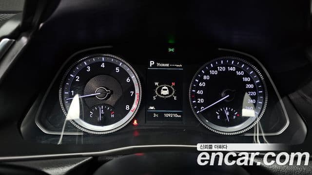 Hyundai Sonata (DN8) Smart, 2022 8