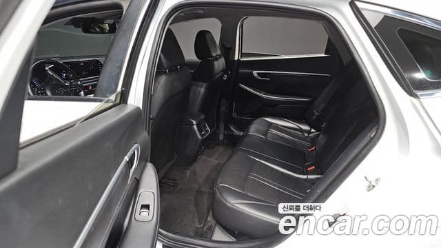 Hyundai Sonata (DN8) Smart, 2022 11