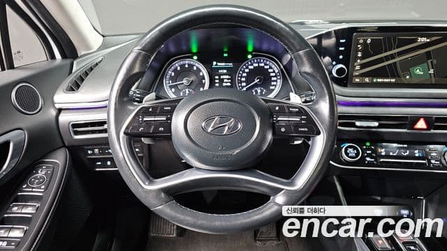 Hyundai Sonata (DN8) Smart, 2022 16
