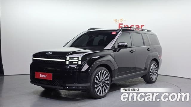 Hyundai Santa Fe (MX5) Calligraphy, 2024 1