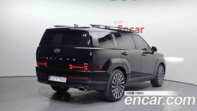 Hyundai Santa Fe (MX5) Calligraphy, 2024 2