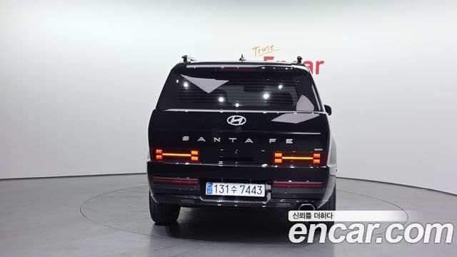 Hyundai Santa Fe (MX5) Calligraphy, 2024 4