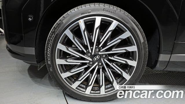 Hyundai Santa Fe (MX5) Calligraphy, 2024 все фото