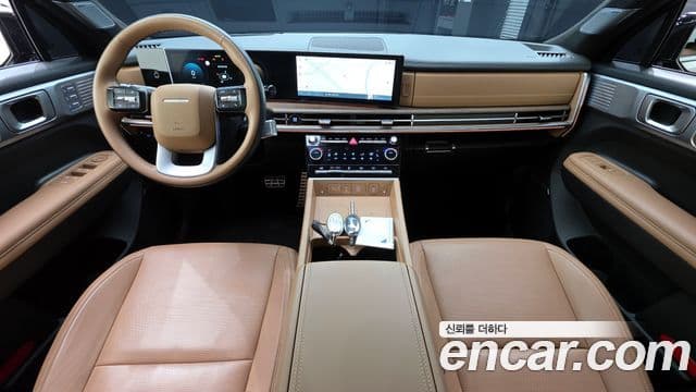 Hyundai Santa Fe (MX5) Calligraphy, 2024 7