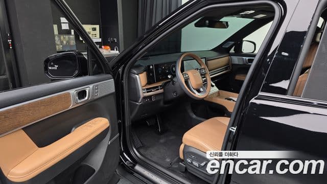 Hyundai Santa Fe (MX5) Calligraphy, 2024 10