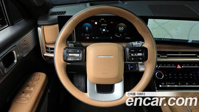 Hyundai Santa Fe (MX5) Calligraphy, 2024 15