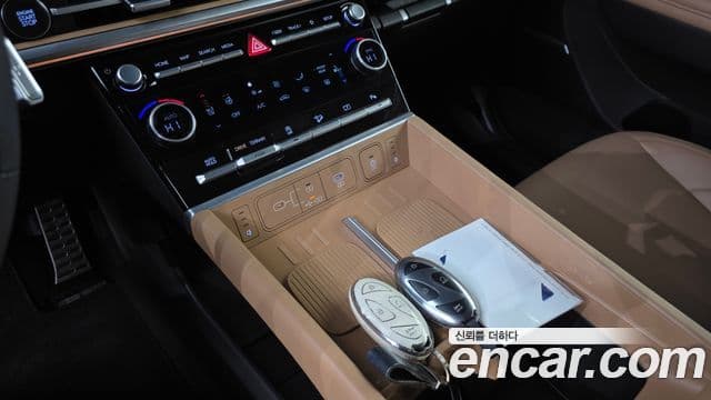 Hyundai Santa Fe (MX5) Calligraphy, 2024 17