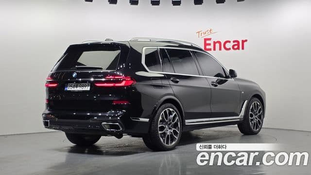 BMW X7 (G07) xDrive 40i M Sport 6인승, 2024 2