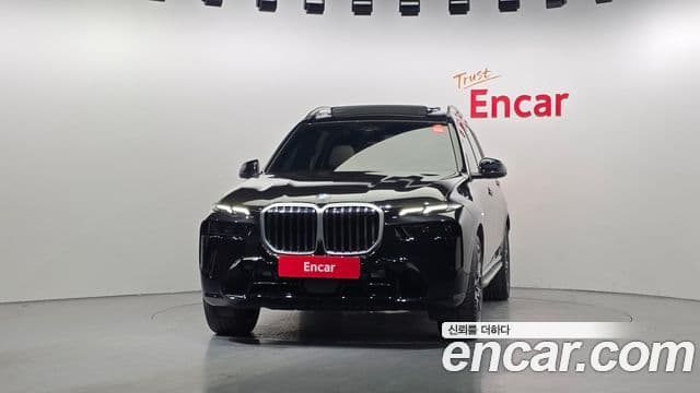 BMW X7 (G07) xDrive 40i M Sport 6인승, 2024 3