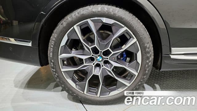 BMW X7 (G07) xDrive 40i M Sport 6인승, 2024 все фото
