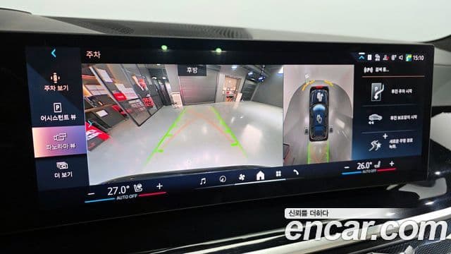 BMW X7 (G07) xDrive 40i M Sport 6인승, 2024 15