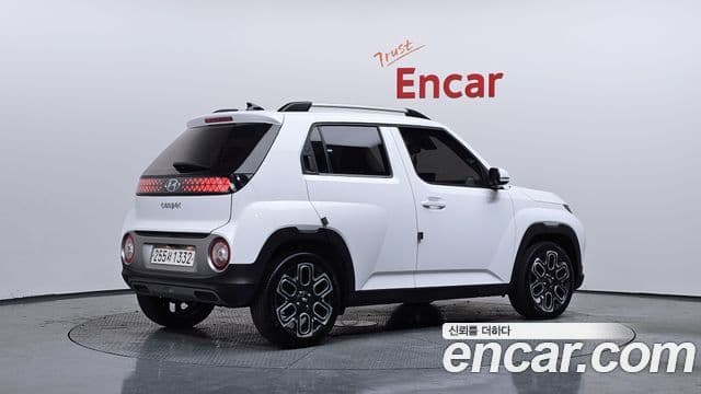 Hyundai Casper Inspiration, 2023 2