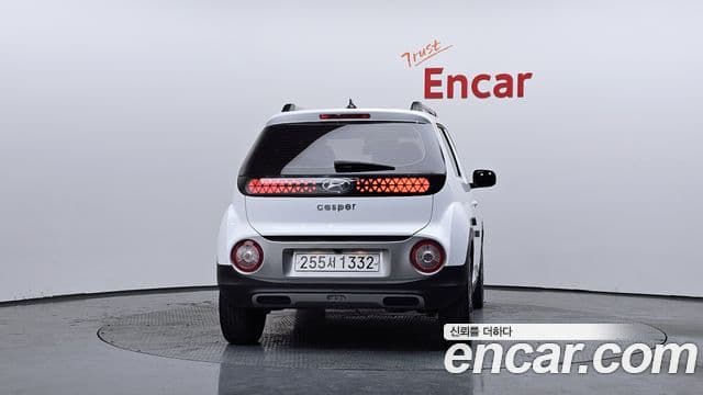 Hyundai Casper Inspiration, 2023 4