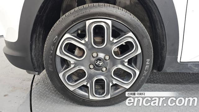 Hyundai Casper Inspiration, 2023 все фото