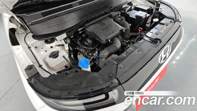 Hyundai Casper Inspiration, 2023 6