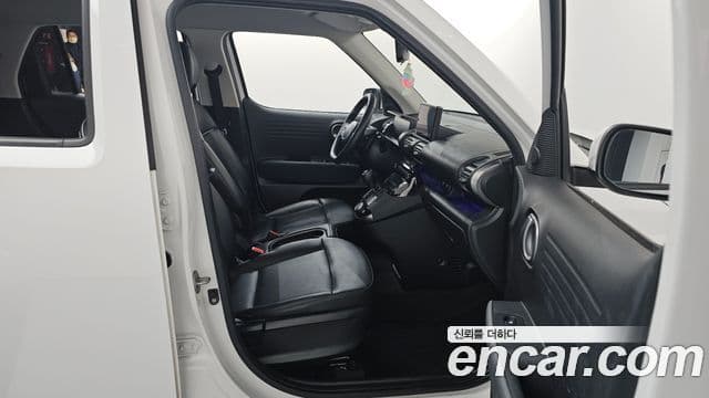 Hyundai Casper Inspiration, 2023 11