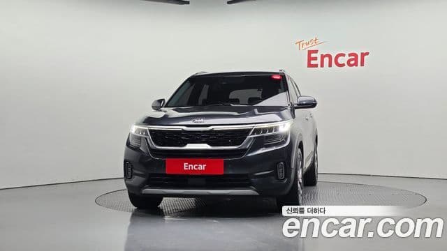 Kia Seltos Signature, 2021 3