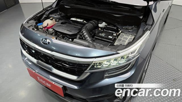 Kia Seltos Signature, 2021 6