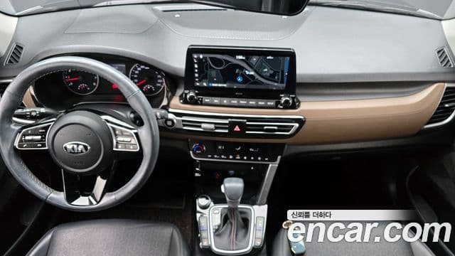 Kia Seltos Signature, 2021 7