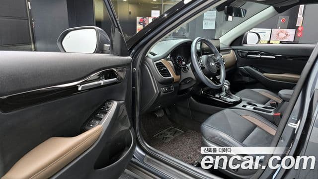 Kia Seltos Signature, 2021 11