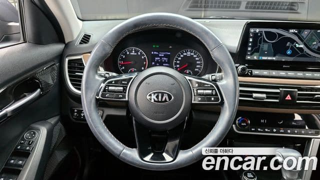 Kia Seltos Signature, 2021 13