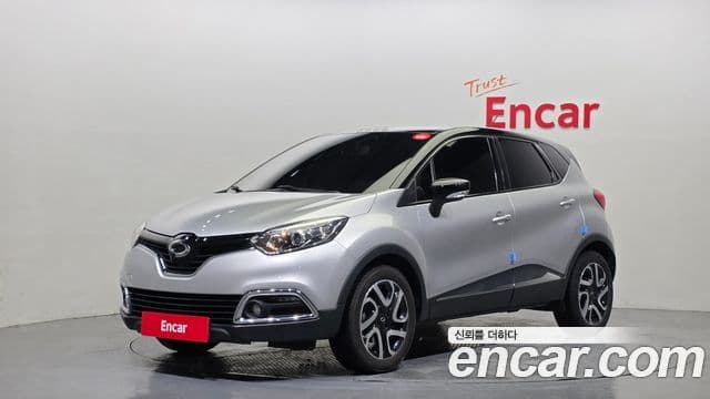 Renault Korea(Samsung) QM3 RE, 2014 1