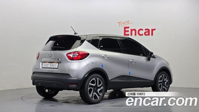 Renault Korea(Samsung) QM3 RE, 2014 2