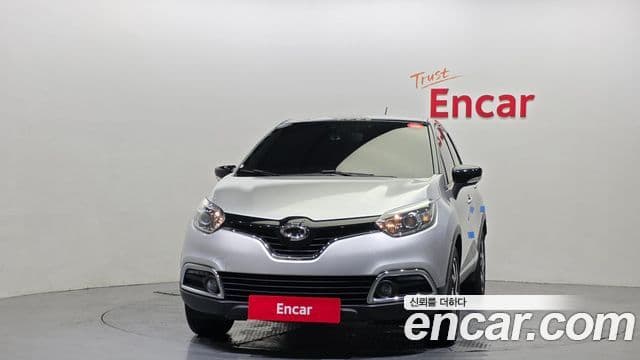 Renault Korea(Samsung) QM3 RE, 2014 3